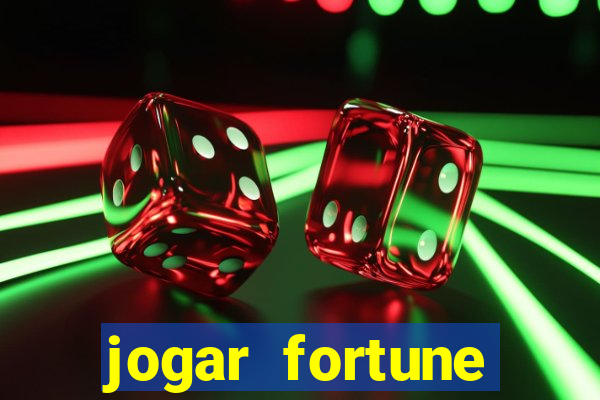 jogar fortune dragon demo